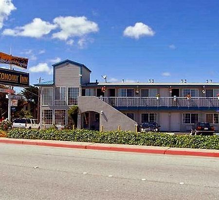 Economy Inn Monterey Сийсайд Екстериор снимка